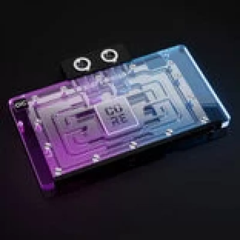 Υδρόψυκτρο GPU Alphacool Core GTX 5090 με backplate