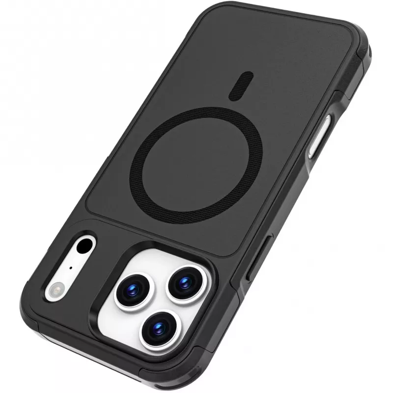 Θήκη Border 4smarts Defend iPhone 17 Pro Max μαύρο 17,5 cm