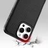 StyleShell Nylo, θήκη κινητού μαύρη, iPhone 16 Pro Max