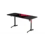 Τραπέζι DIABLO CHAIRS X-Mate μαύρο ορθογώνιο ανθρακονήματος 1600x750x755 mm