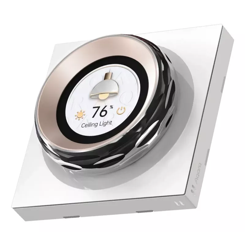 AQARA Touchscreen Dial V1 (DS-K01D) - Περιστροφικός διακόπτης με οθόνη
