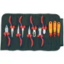Knipex 00 19 41 Σετ εργαλείων ηλεκτρολόγου σε βαλίτσα 11 τεμ.