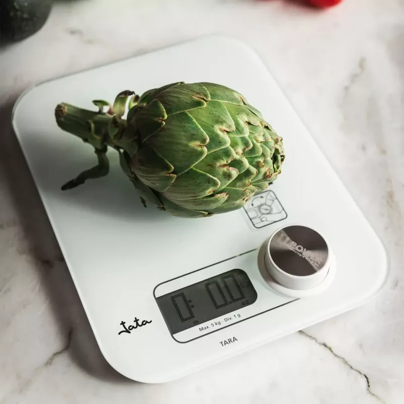 Ηλεκτρονική ζυγαριά κουζίνας JATA 775