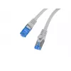 LANBERG Καλώδιο δικτύου Cat.6A S/FTP RJ45 25cm