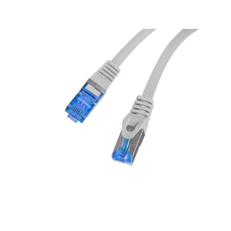 LANBERG Καλώδιο δικτύου Cat.6A S/FTP RJ45 25cm