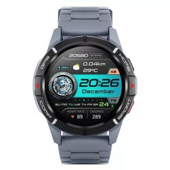 Smartwatch Mibro GS Active (Γκρι)