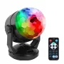 LED disco ball DENVER LDB-319 – compact LED party light, μοντέλο 117220200040