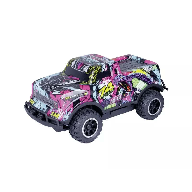 RC Car Ghost Driver - Βιολετί