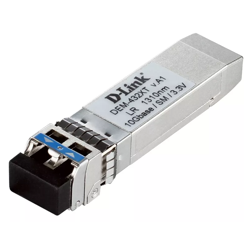 Μονάδα πομποδέκτη οπτικής ίνας D-Link DEM-432XT 10000 Mbit/s SFP+