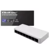 Διακόπτης δικτύου QOLTEC 52246 — 8 x θύρες RJ45, 100 Mbps
