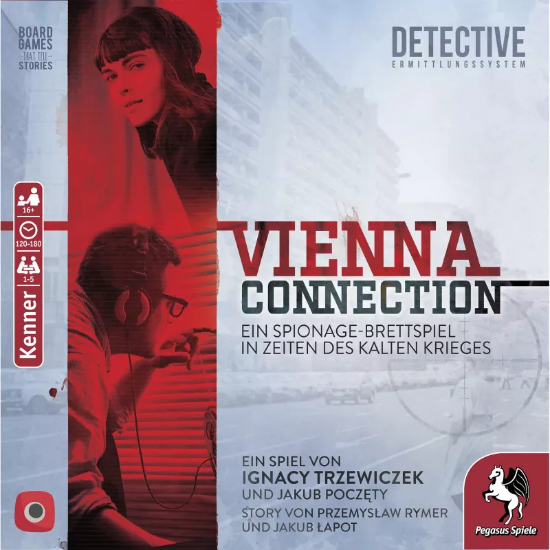 Vienna Connection, παιχνίδι παζλ