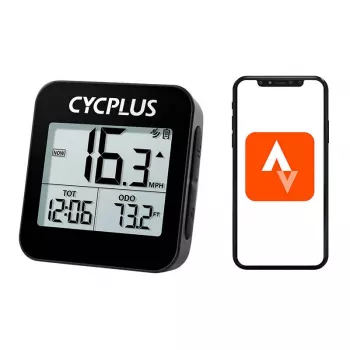 Cycplus G1 ποδηλατικός υπολογιστής