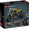 LEGO TECHNIC 42225 Κίτρινη μοτοσυκλέτα