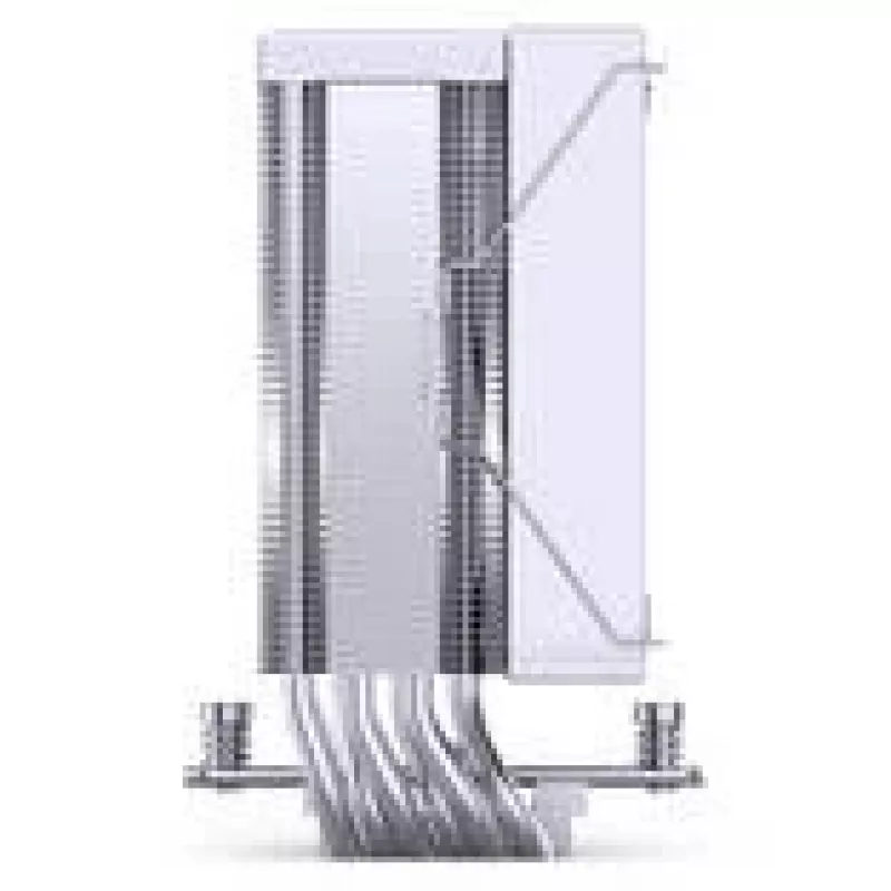 Ψύκτρα CPU Jonsbo CR-1000MAX 120mm ARGB λευκό — CR-1000 MAX ARGB WHITE