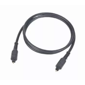 Καλώδιο ήχου Toslink Gembird CC-OPT-7.5M μαύρο 7,5 m