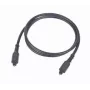 Καλώδιο ήχου Toslink Gembird CC-OPT-7.5M μαύρο 7,5 m