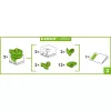 GraviTrax Στοιχείο Σπείρα Ravensburger 22424 Πολύχρωμο