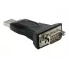 Προσαρμογέας USB σε σειριακή DeLOCK 61460