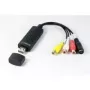 Technaxx Easy USB Video Grabber - Προσαρμογέας εγγραφής βίντεο - USB 2.0