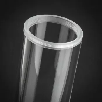 Bitspower BP-WTZACT150-CL Z-Tube 150 ml