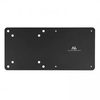 Maclean MC-721NUC Mac Mini CPU PC VESA βάση υπολογιστή με στήριξη κεφαλής