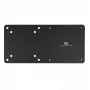 Maclean MC-721NUC Mac Mini CPU PC VESA βάση υπολογιστή με στήριξη κεφαλής