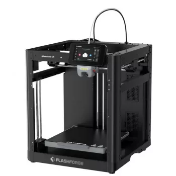 3D εκτυπωτής FlashForge Adventurer 5M – όγκος εκτύπωσης 220×200×200 mm