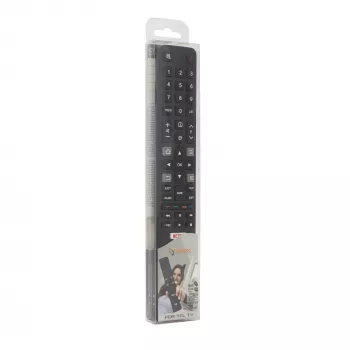Τηλεχειριστήριο SBOX RC-01406 για τηλεοράσεις TCL — συμβατό τηλεχειριστήριο αντικατάστασης για πολλά μοντέλα TCL