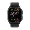 Apple Watch Ultra 2 - 49 mm - μαύρο τιτάνιο