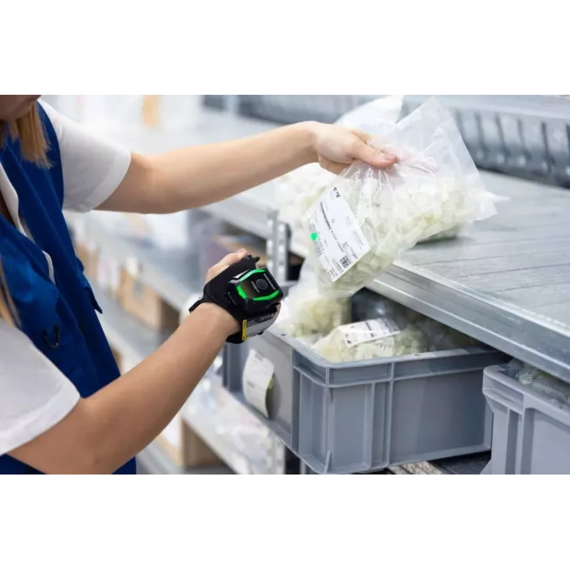 Φορητός αναγνώστης barcode Datalogic CODiScan