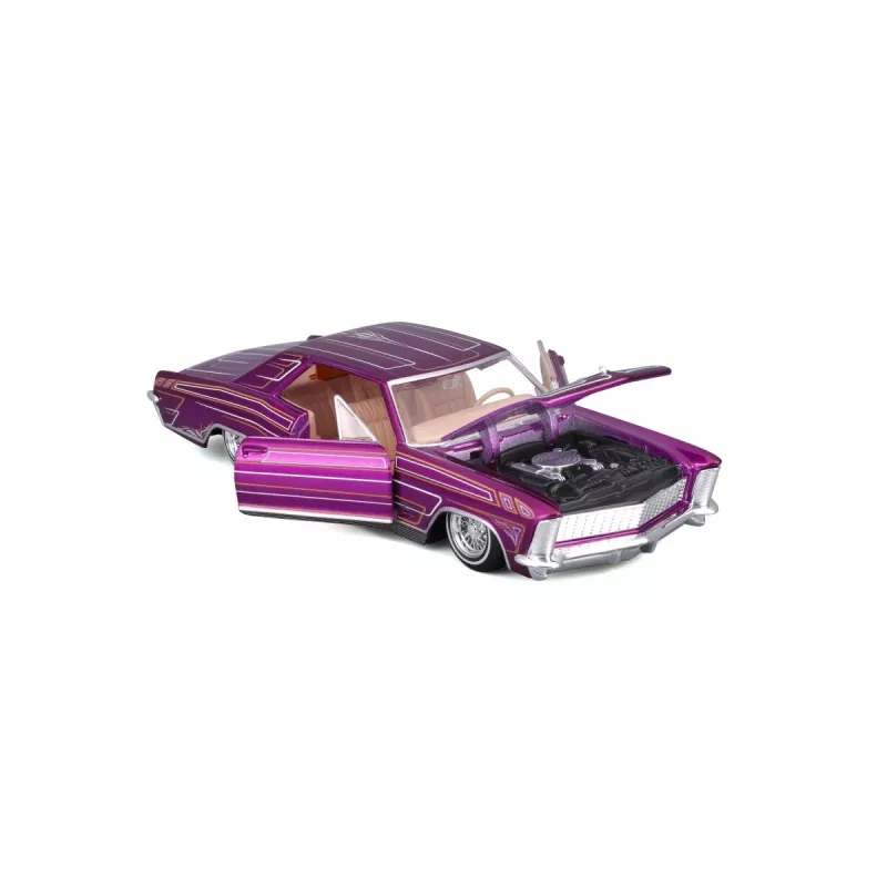 Σύνθετο μοντέλο Buick Riviera 1065 1/26
