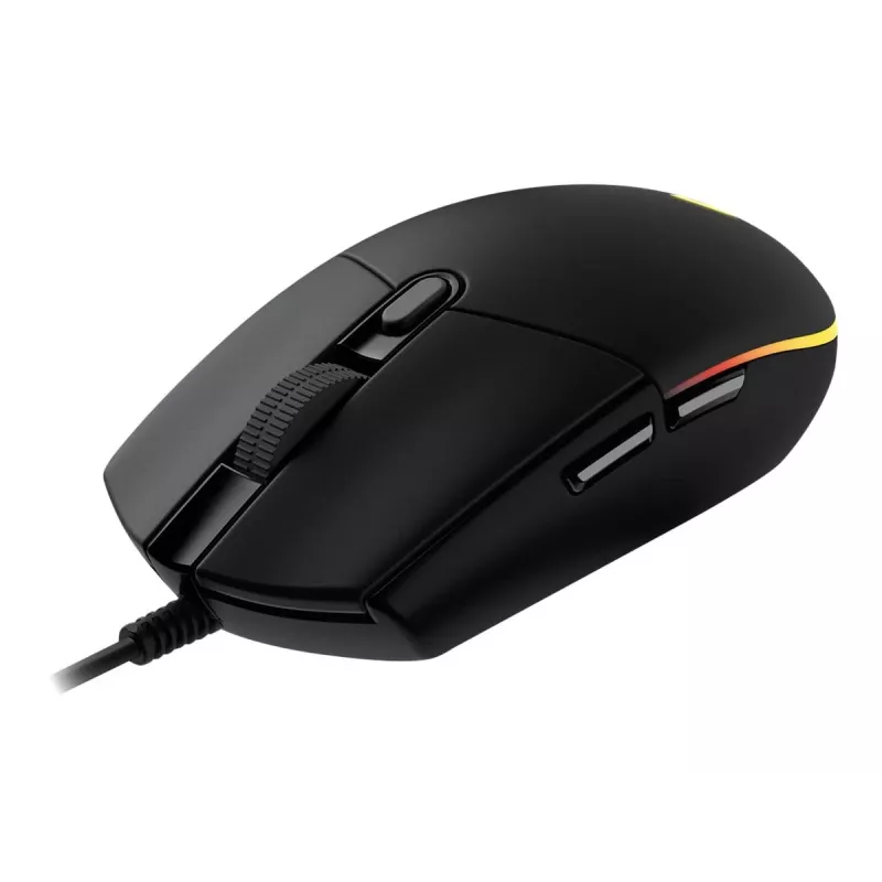 Gaming ποντίκι Logitech G G203 LIGHTSYNC USB Type-A