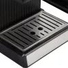 Jata JECA2525 μηχανή espresso, 20 bar, 850 W, δεξαμενή νερού 1,8 l, σωλήνας ατμού, μαύρο / ανοξείδωτο ατσάλι