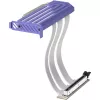 Καλώδιο PCIe 5.0 Hyper Riser της HYTE, Μοντέλο ACC-HYTE-PCIE50-TM, 20 cm, μωβ/λευκό