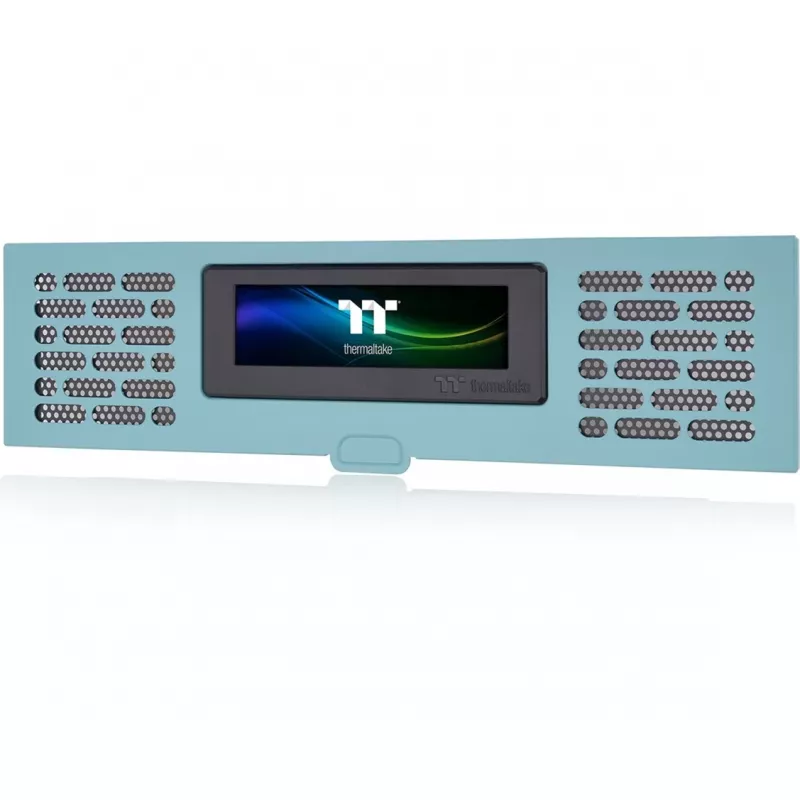 AC-067-OOCNAN-A1, Full-Tower, σετ πάνελ LCD, τυρκουάζ, 5 V, 14 W, 277,5 mm