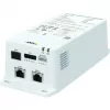 Midspan Axis TU8003 90W Ενσύρματο Ethernet 10/100/1000 Mbit/s Λευκό