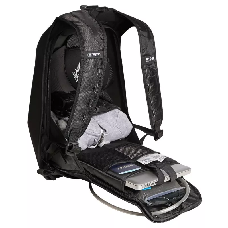 OGIO Mach 1 σακίδιο πλάτης αθλητικό σακίδιο μαύρο