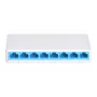 Switch Mercusys MS108 8 Θύρες RJ-45 10/100Mbps Unmanaged