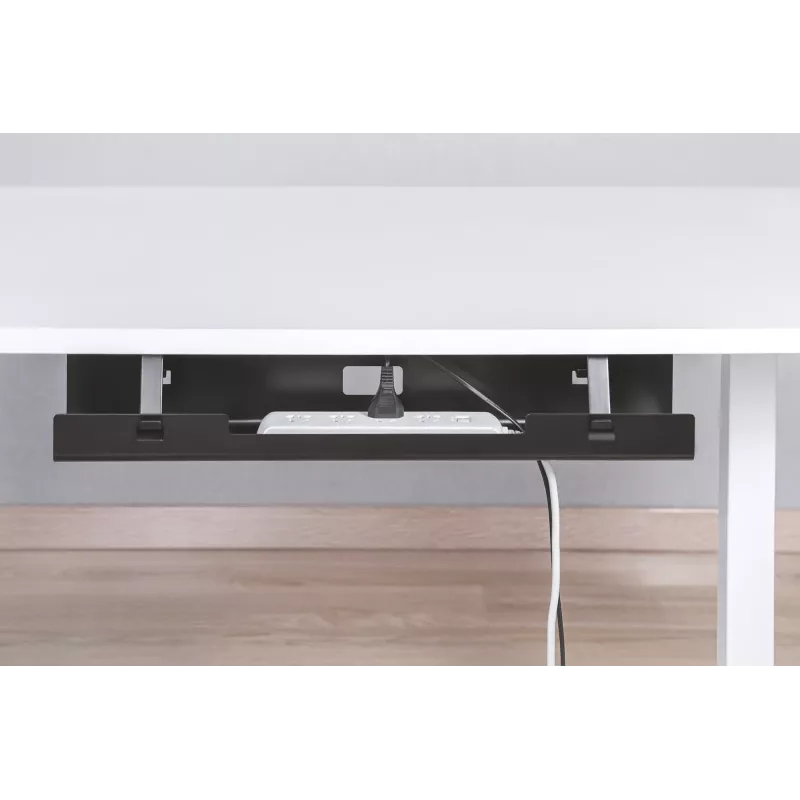 Digitus DA-90450 λεκάνη διαχείρισης καλωδίων 600x135x108mm μαύρο χάλυβας 1