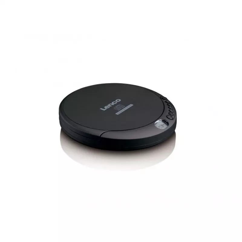 LENCO CD-200 φορητό CD player/ Discman, μαύρο