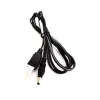 Zebra CBL-DC-383A1-01 Καλώδιο τροφοδοσίας Μαύρο USB A