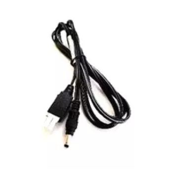 Zebra CBL-DC-383A1-01 Καλώδιο τροφοδοσίας Μαύρο USB A
