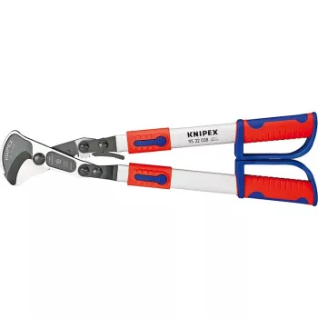 Ψαλίδι καλωδίων Knipex 9532038, εργαλείο κοπής με καστάνια για καλώδια