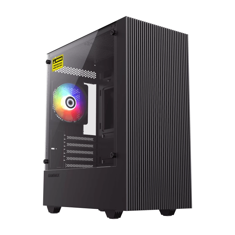 Gamemax | θήκη | EDGE | M-ATX