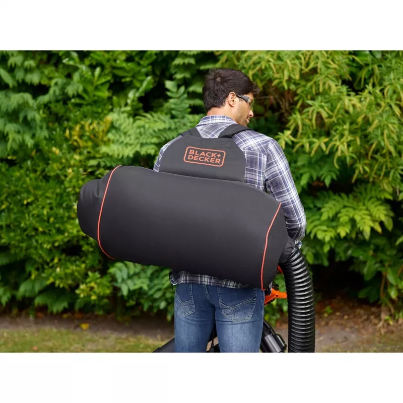 Black & Decker BEBLV300-QS φυσητήρας φύλλων