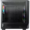 Κουτί PC Montech X5 Midi Tower Μαύρο ATX 3x Ανεμιστήρες 140 mm