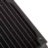 Coolgate CG280 280mm ψυγείο - μαύρο