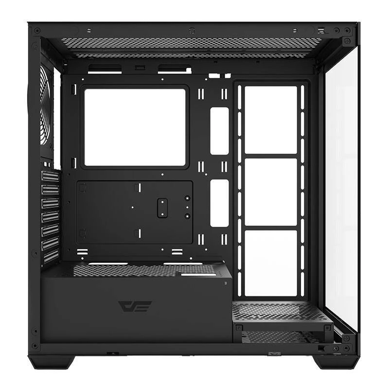 Κουτί υπολογιστή darkFlash DS900 Tower Μαύρο