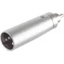 ShiverPeaks BASIC-S Αντάπτορας βύσμα XLR σε βύσμα RCA (BS55060)