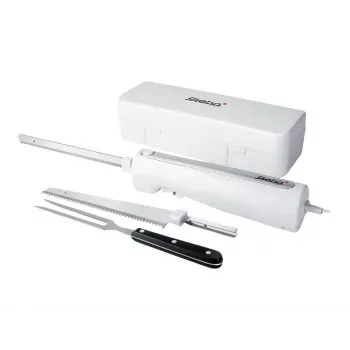Steba Ηλεκτρικό μαχαίρι EM 3 - πλαστικό - λευκό - 120 W - AC - 230 V - 485 mm (EM 3)